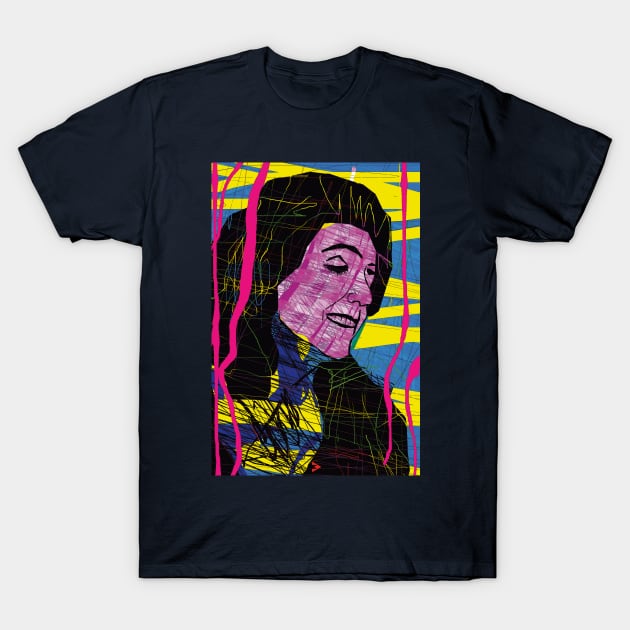 Marta Lynch II T-Shirt by Exile Kings 